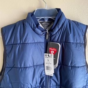 Men’s Adidas Adipure Quilted Golf Vest